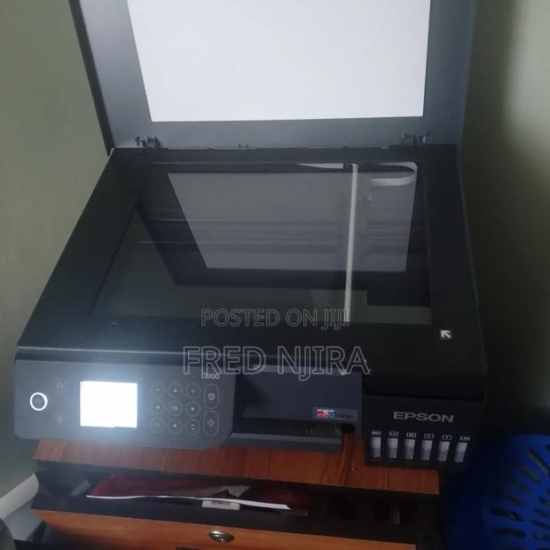 Epson Printer - thumbnail 4
