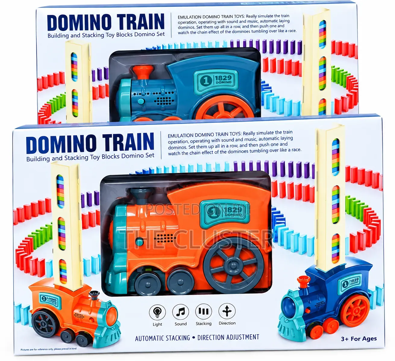 Dominion Train