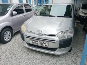 Toyota Probox 2016 Silver