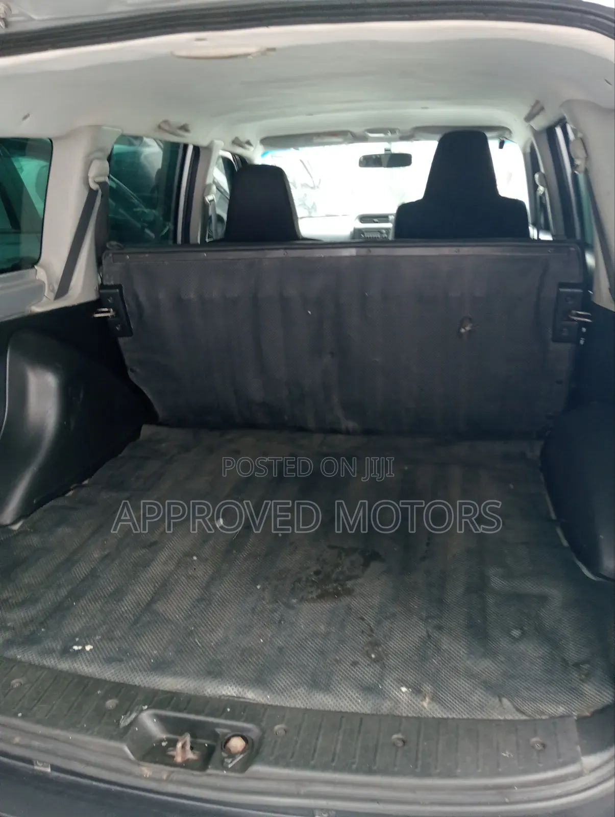Toyota Probox 2016 Silver