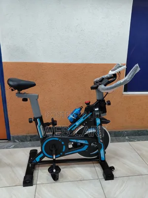 Euromax Indoor Cycling Bike SC-85051