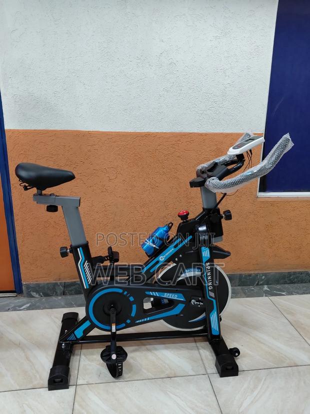 Euromax Indoor Cycling Bike SC-85051