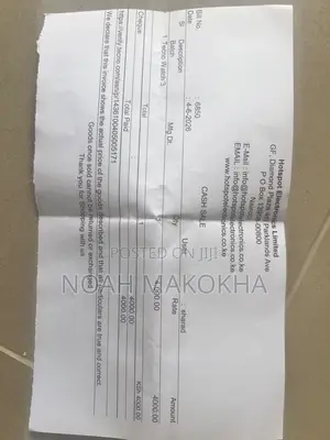 Tecno Watch 3 Smartwatch