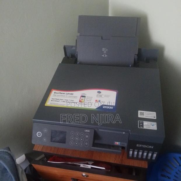 Epson Printer - thumbnail 6