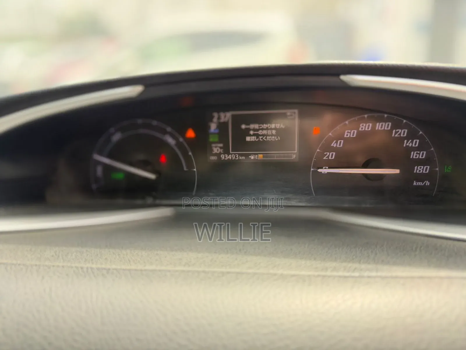 Toyota Sienta 2018 White