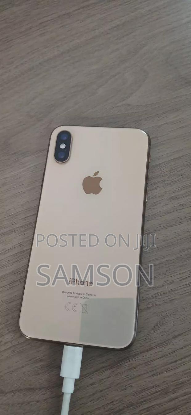 Apple iPhone XS Max 256 GB White - main view