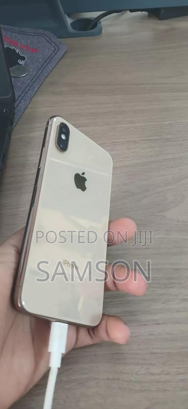 Apple iPhone XS Max 256 GB White - thumbnail 3