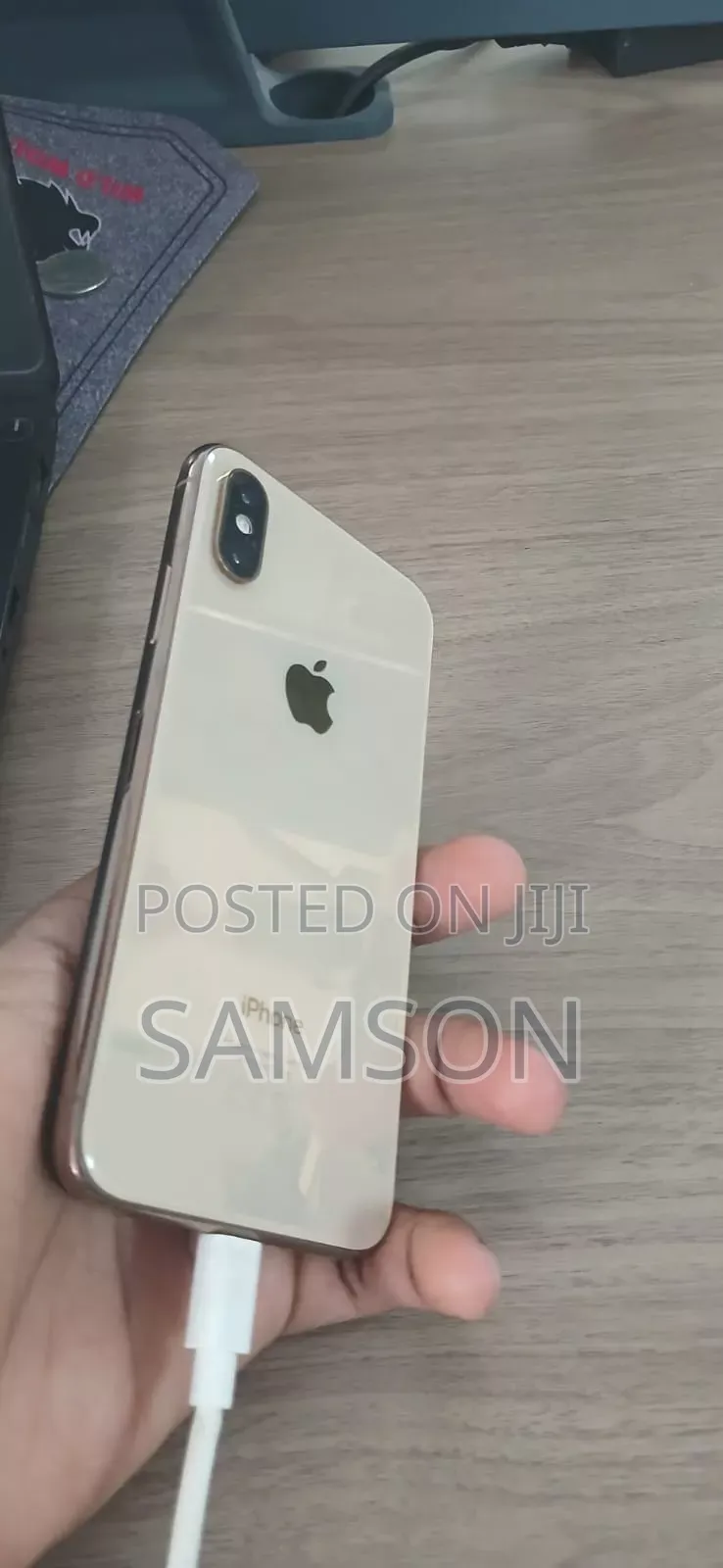 Apple iPhone XS Max 256 GB White