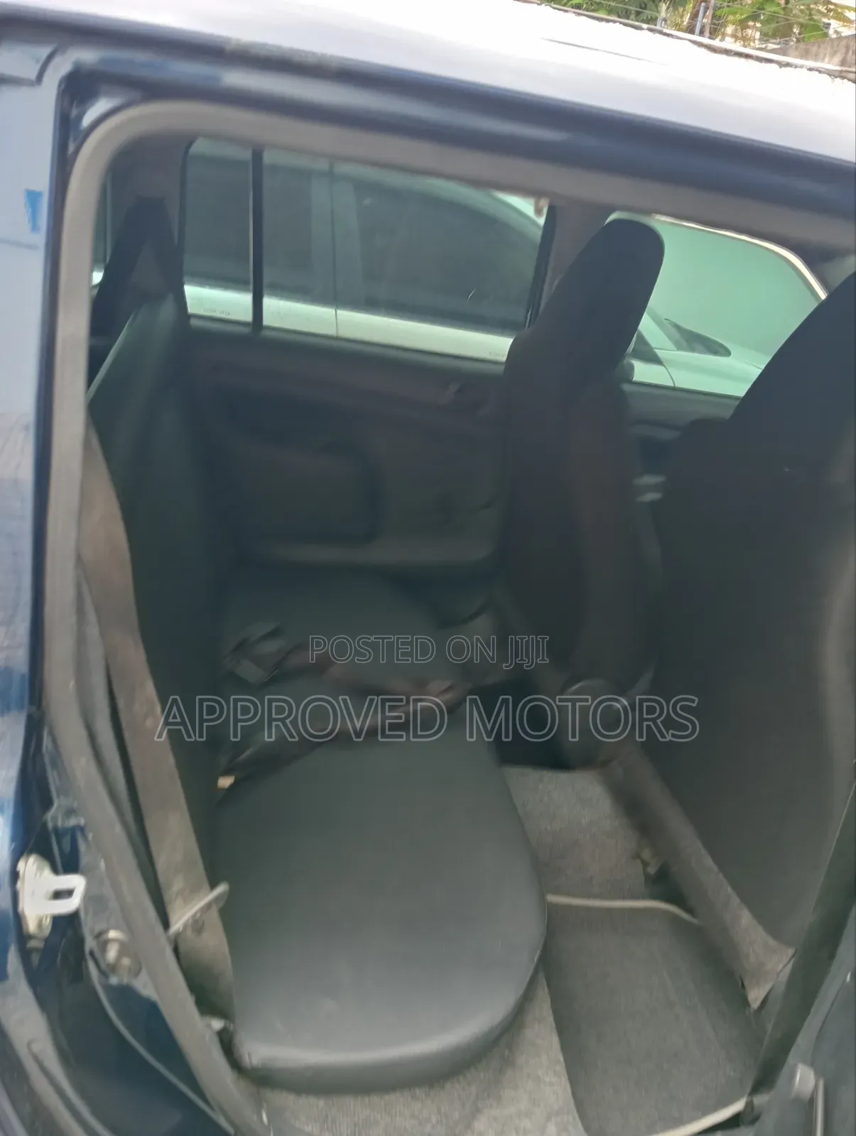 Toyota Probox 2020 Blue