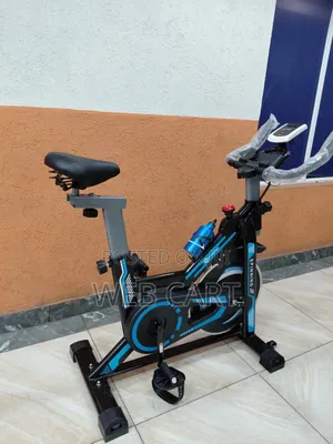 Euromax Stationary Exercise Bike for Home Use