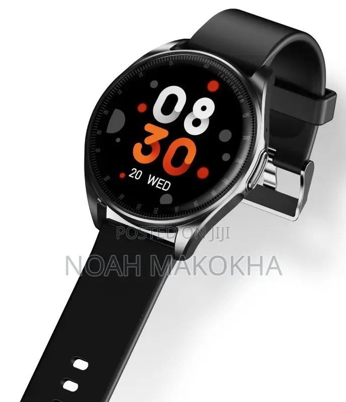 Tecno Watch 3 Smartwatch