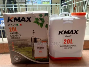 KMAX Manual Knapsack Sprayer for Farming and Gardening