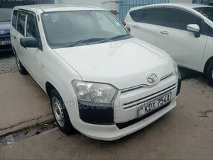 Toyota Probox 2018 White