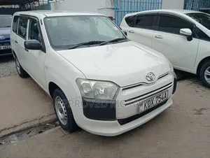 Toyota Probox 2018 White