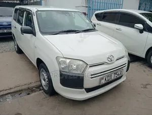 Toyota Probox 2018 White