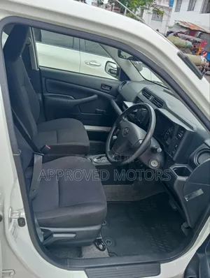 Toyota Probox 2018 White