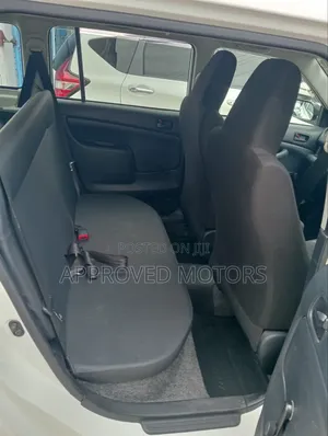 Toyota Probox 2018 White