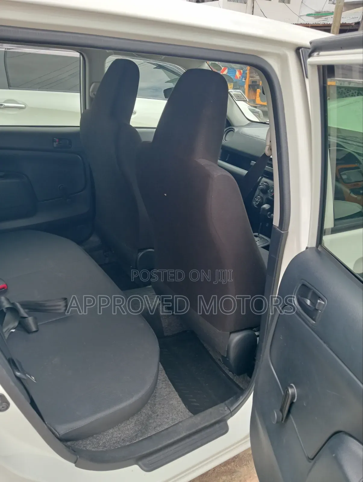 Toyota Probox 2018 White