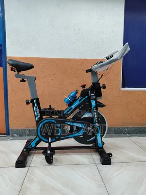 Euromax Exercise Bike for Fitness and Weight Loss