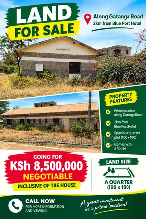 Premium Plot Ready for Development