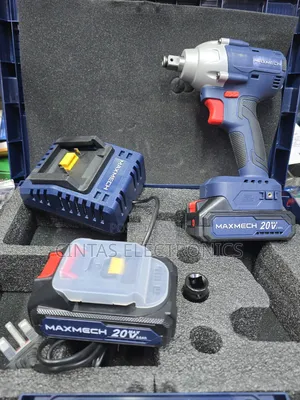 Maxmech Cordless Impact Wrench /Cordless Impact Wrench