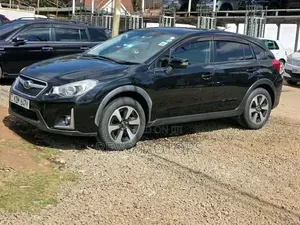 Subaru XV 2016 Black
