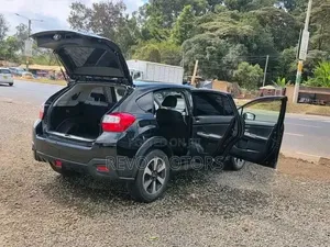 Subaru XV 2016 Black