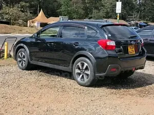 Subaru XV 2016 Black