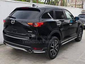 Mazda CX-5 Grand Touring Reserve i-ACTIV AWD 2020 Black