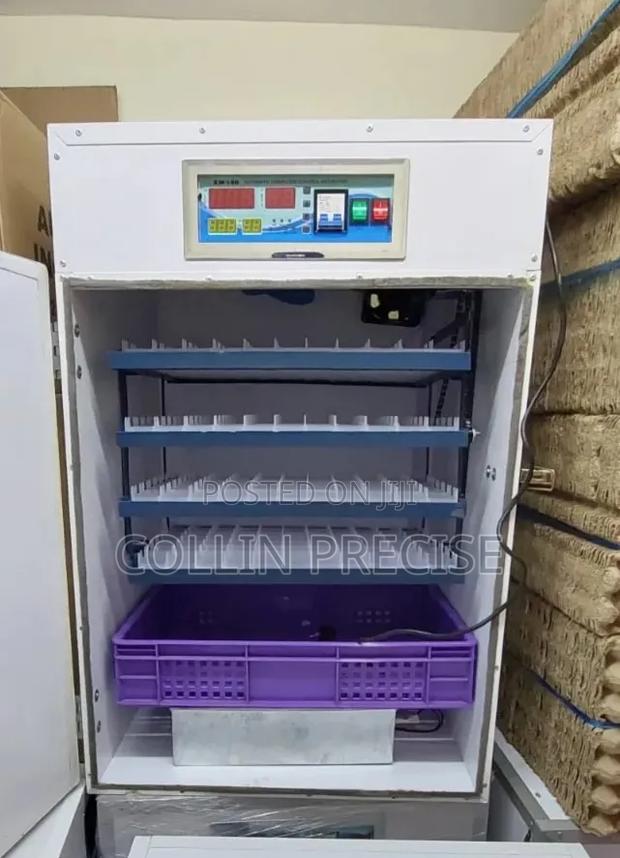 352 Egg Incubator -Fully Automatic - main view