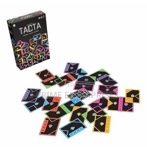 Tacta Card Game