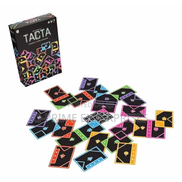 Tacta Card Game - thumbnail 2