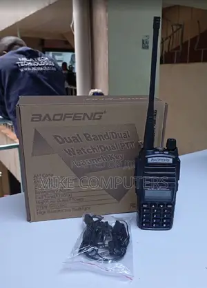 Baofeng UV-82 Portable Two-Way Radio 5W