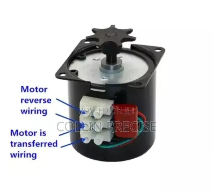 Turning Motor