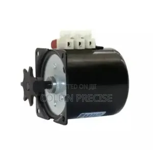 Turning Motor