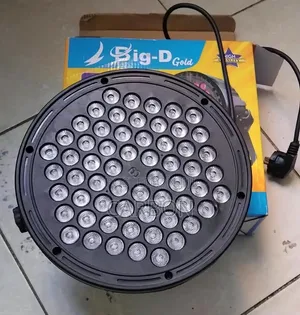 High Beam Disco Light