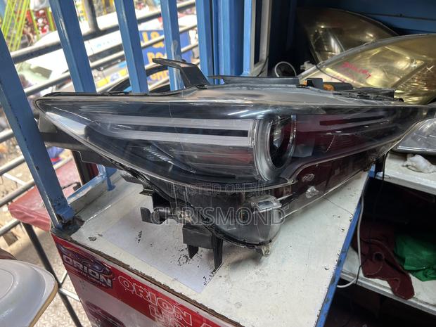Headlight Cx5 New Model