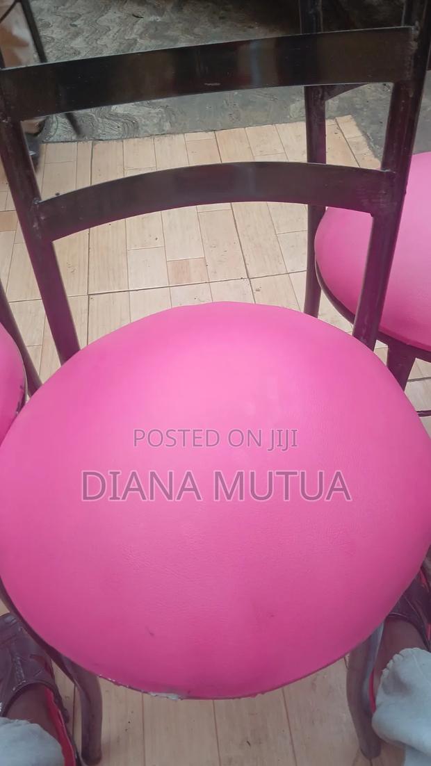 Restaurant Seats - main view