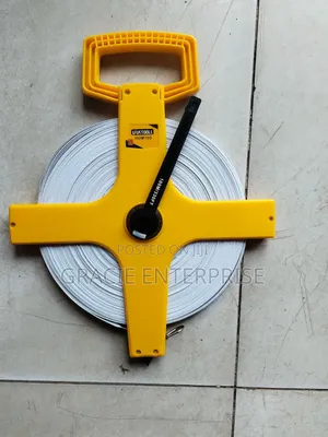 Fiberglass Measuring Tape 100m