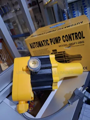 Automatic Pump Control