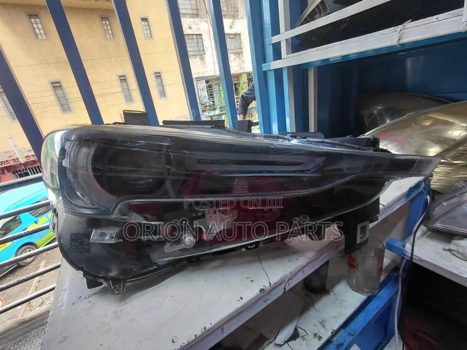 Mazda CX5 Part 53