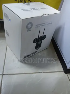 Triple Lens 4G Solar CCTV for Farm