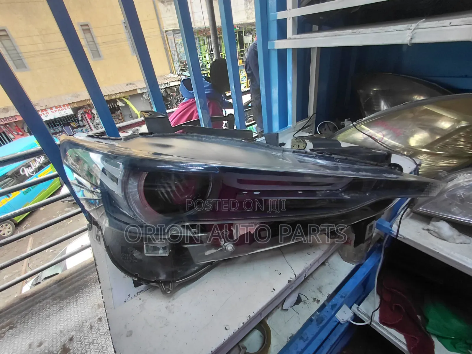 Mazda CX5 Part 53