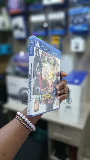 Ps4 Naruto Storm 4 Ps4