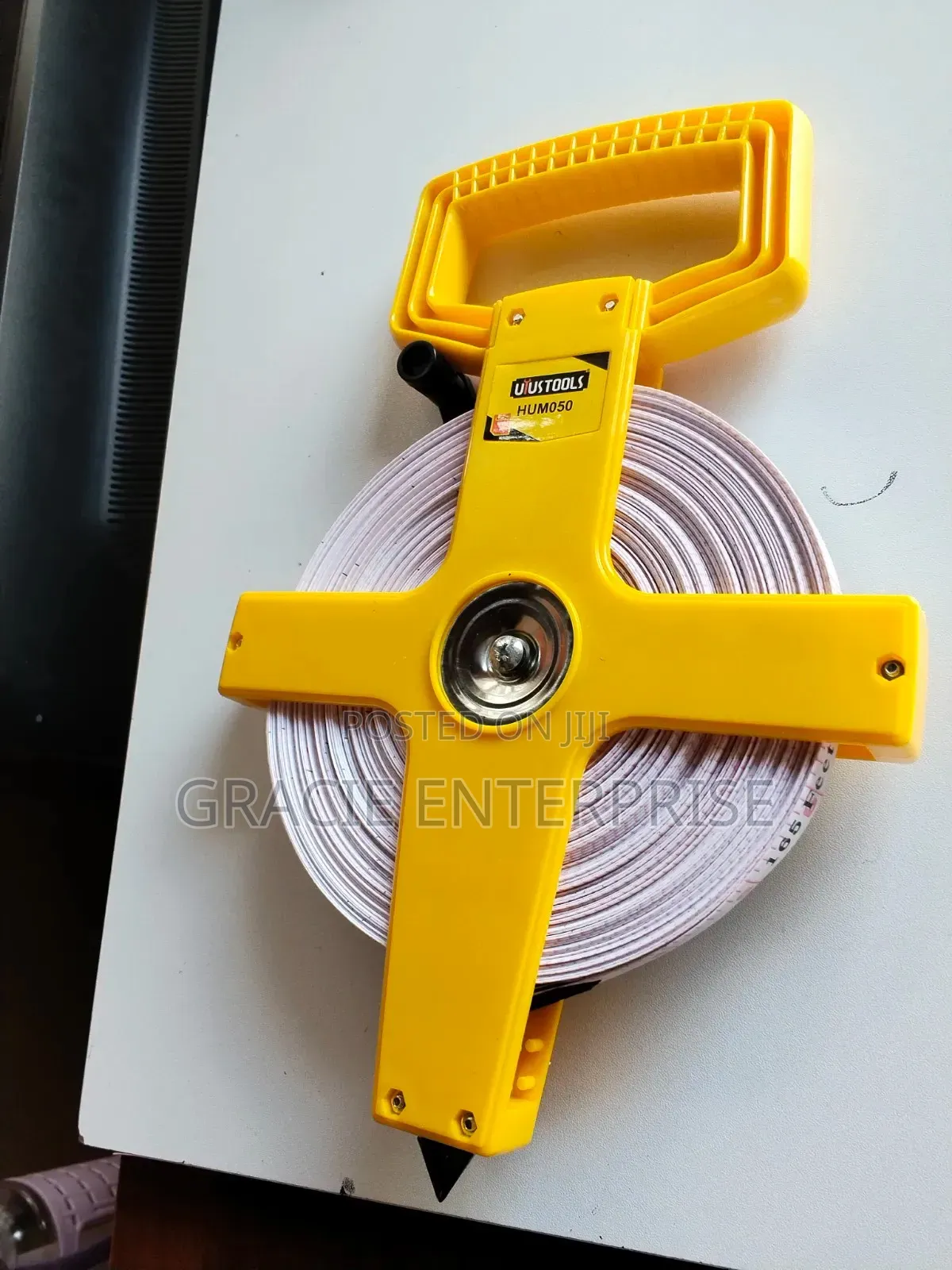 50M Fiberglass Measuring Tape