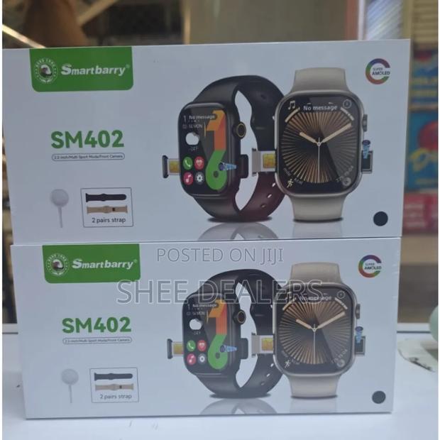 Smart Barry Watch Sm402 - thumbnail 2