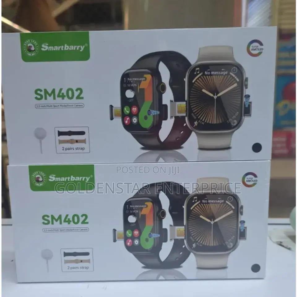 Smart Barry Watch Sm402