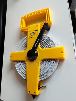 50M Fiberglass Measuring Tape