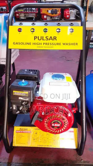 Gasoline High Pressure Washer