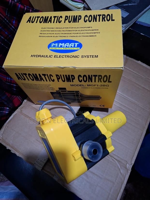 Pump Controller